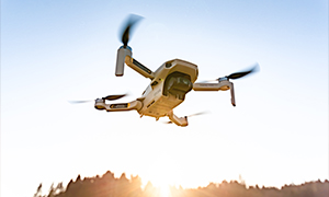 UAV Industry Camera Block UAV Industry Camera Block